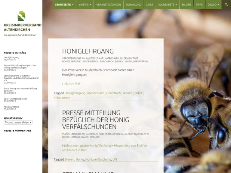 Dirk Dege - Rheinland-Pfalz in Fluterschen