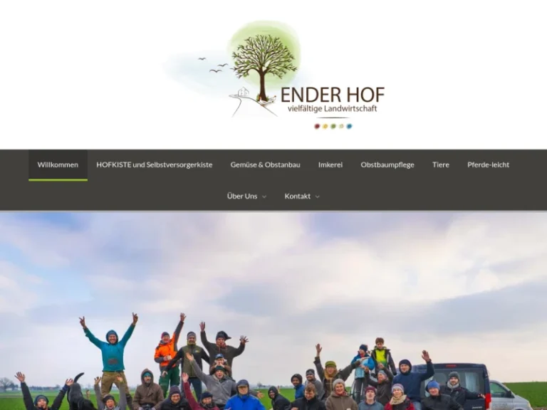 Enderhof - Sachsen in Vierkirchen