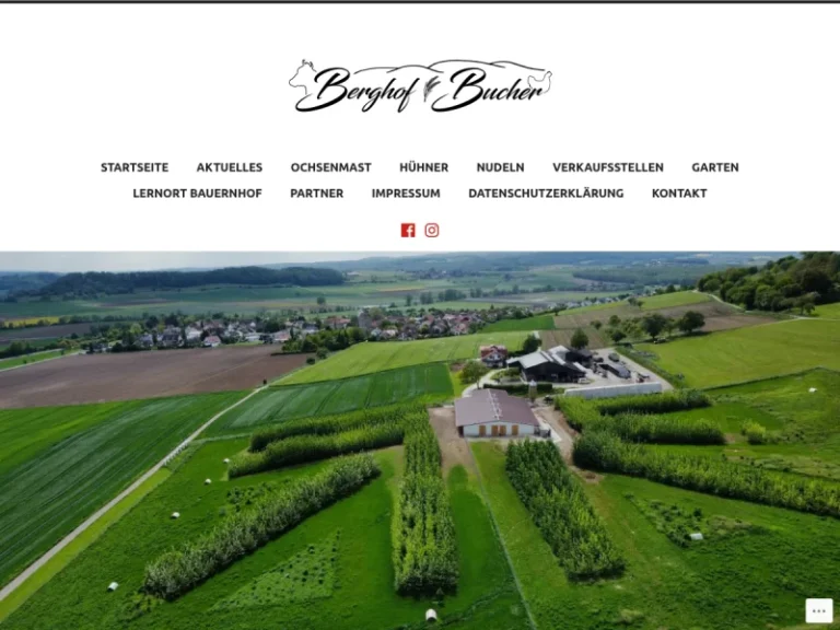 Berghof Bucher - Baden-Württemberg in Hilzingen