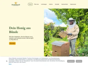 Dunkergold – Imkerei Daniel M. Dunker - Nordrhein-Westfalen in Bünde