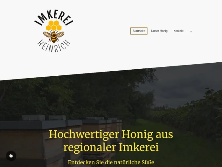 Imkerei Heinrich - Baden-Württemberg in Nürtingen