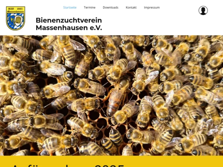 Bienenzuchtverein Massenhausen - Bayern in Neufahrn bei Freising