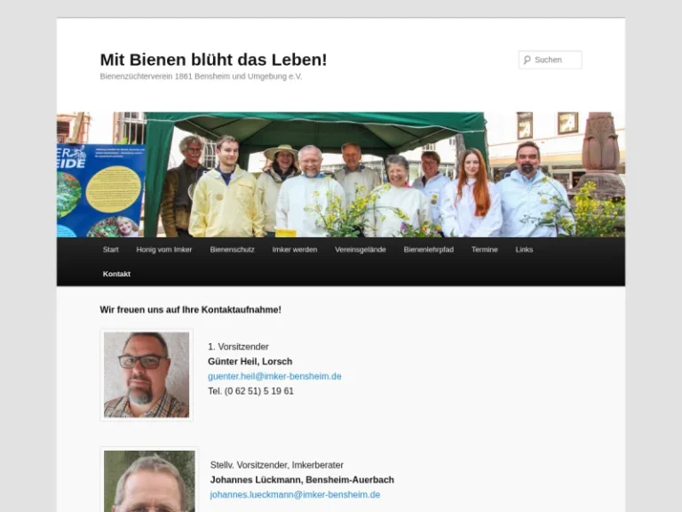 Imkerverein Bensheim - Hessen in Bensheim