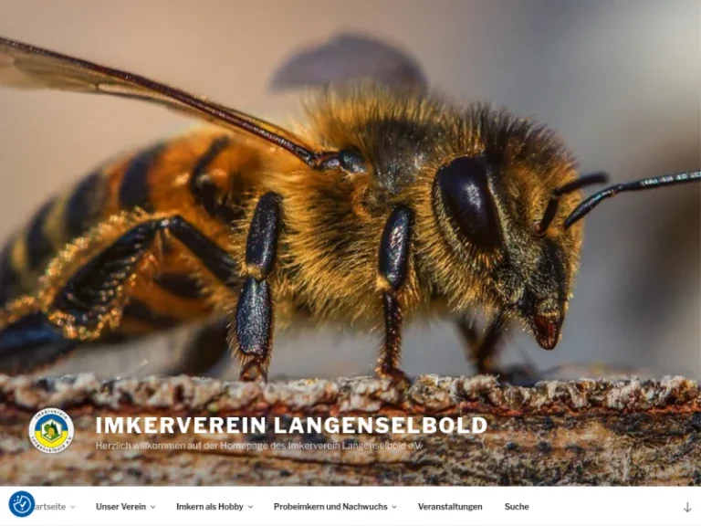 Imkerverein Langenselbold e.V. - Hessen in Bruchköbel