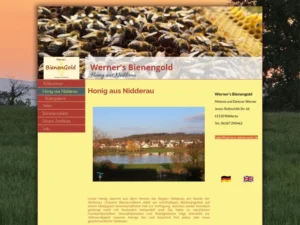 Werner’s Bienengold - Hessen in Nidderau