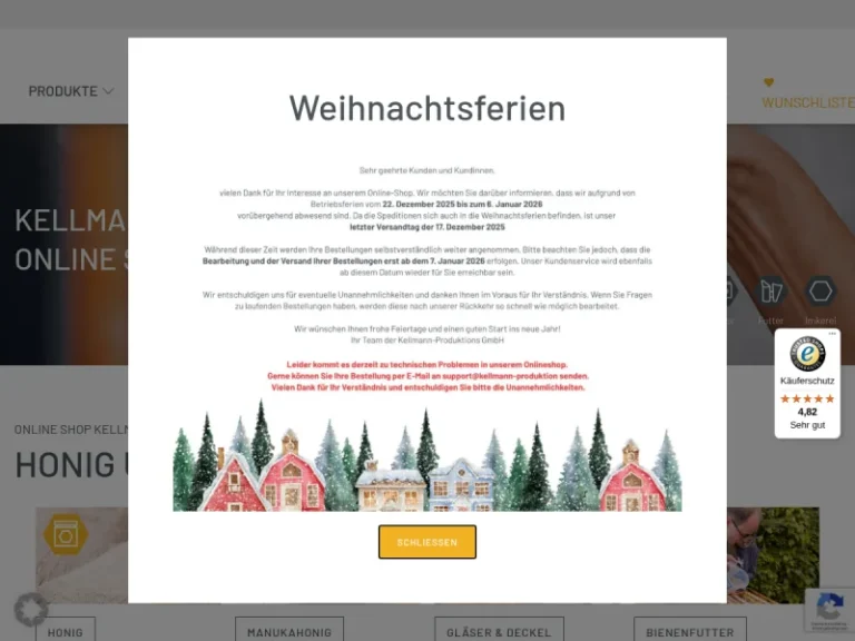 Kellmann Produktions GmbH - Sachsen-Anhalt in Stendal