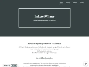 Imkerei Wilmer - Nordrhein-Westfalen in Laer