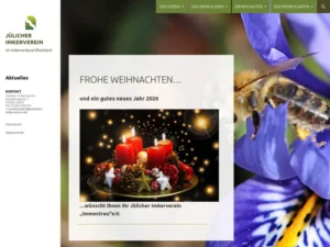 Jülicher Imkerverein - Nordrhein-Westfalen in Jülich