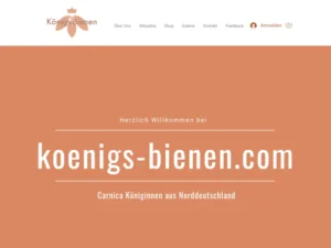 Königs-Bienen - Niedersachsen in Cloppenburg
