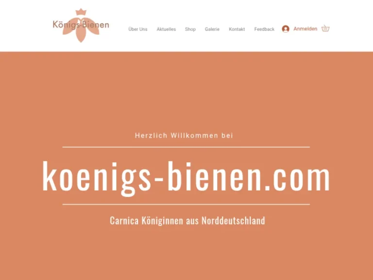 Königs-Bienen - Niedersachsen in Cloppenburg