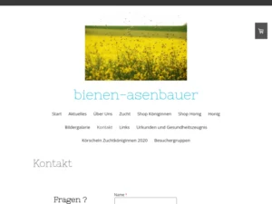 Asenbauer Anton - Bayern in Reisbach