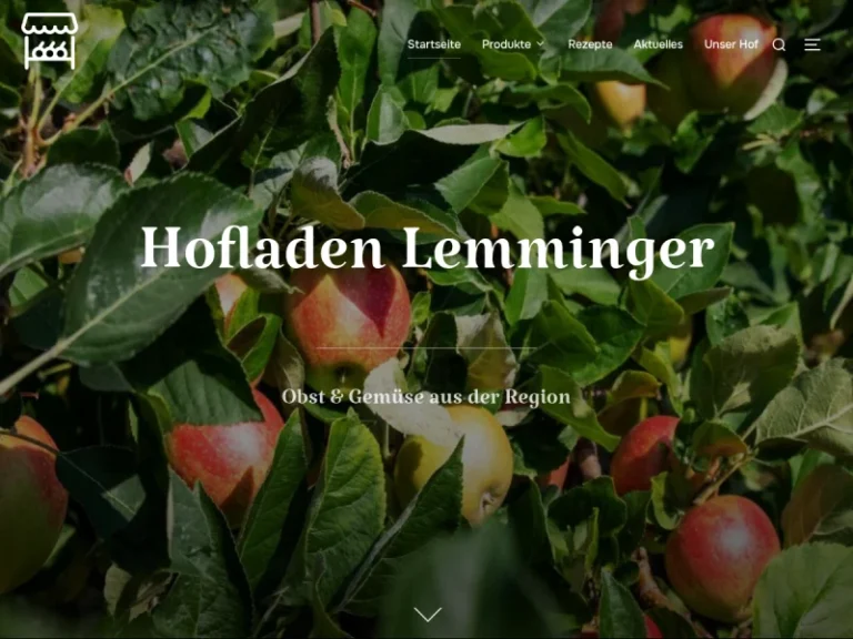 Hofladen Lemminger - Baden-Württemberg in Achern