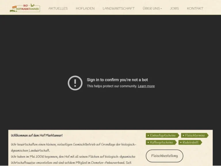 Demeter Hof Marktanner - Baden-Württemberg in Vogt