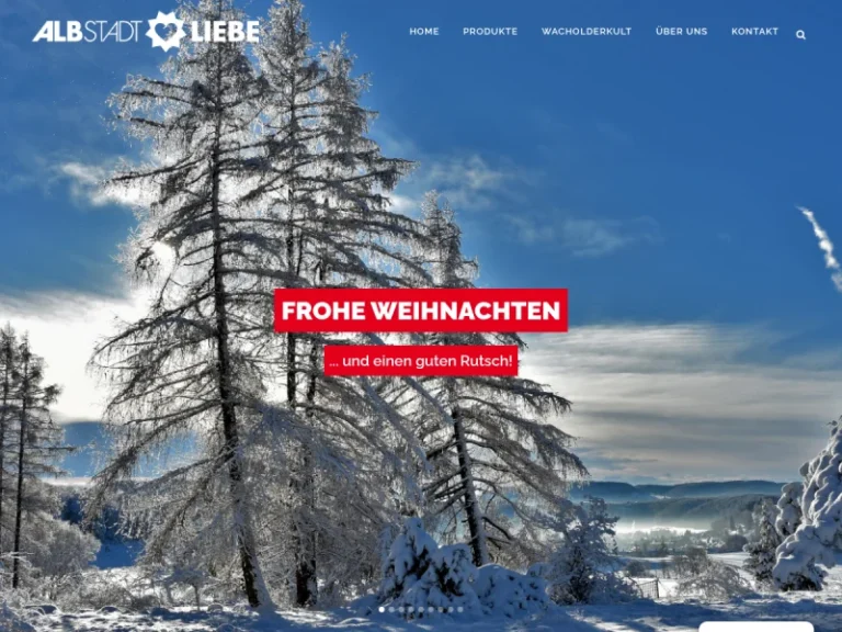 AlbstadtLiebe - Baden-Württemberg in Albstadt