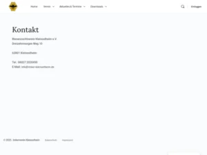 Imkerverein Kleinostheim - Bayern in Kleinostheim