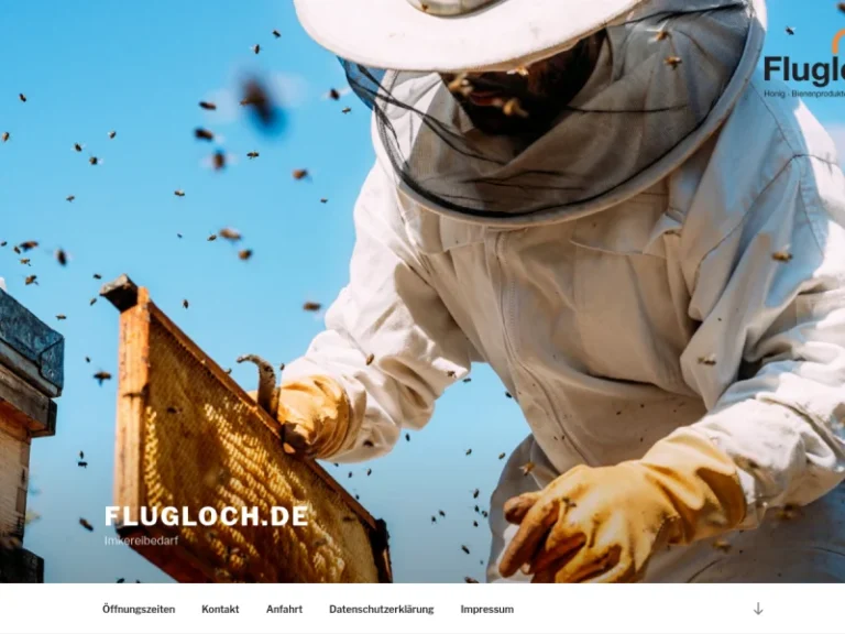 Imkereibedarf Sauter (Flugloch) - Baden-Württemberg in Zimmern ob Rottweil