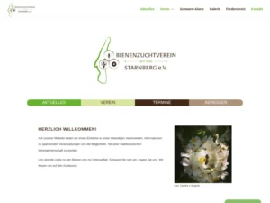 Lehrbienenstand Starnberg - Bayern in Starnberg