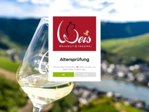 Weingut und Imkerei Robert Weis - Rheinland-Pfalz in Zell (Mosel)