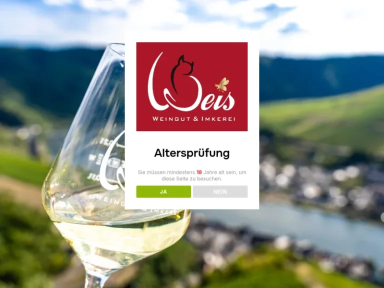 Weingut und Imkerei Robert Weis - Rheinland-Pfalz in Zell (Mosel)