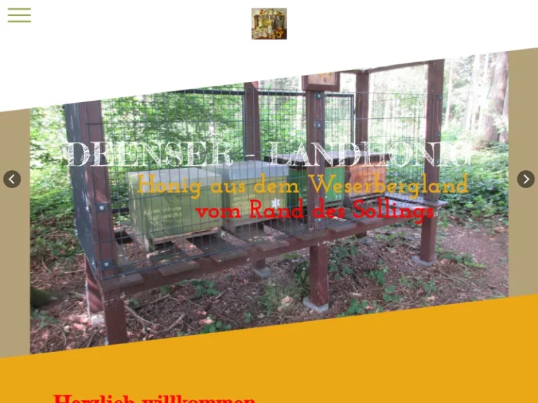 Deenser Landhonig - Niedersachsen in Deensen