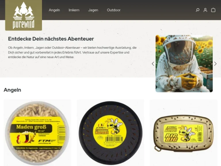 Purewild - Hessen in Florstadt