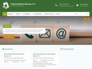 Imkerverband Nassau e.V. - Rheinland-Pfalz in Marzhausen