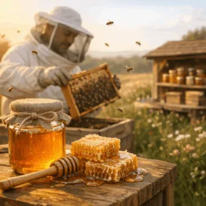 Bienenprodukte aus deiner Region: Tipps vom Imker vor Ort