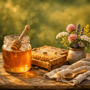 Bio-Honig direkt vom Imker: Frisch und regional