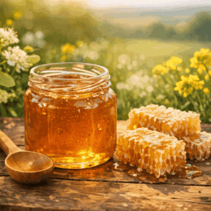 Bio-Honig kaufen direkt vom Imker: Frisch und regional