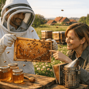 Direkter Weg zum Imker in Deutschland: Tipps für Verbraucher