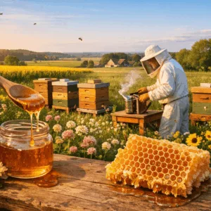 Honig aus Deutschland: Regionale Bezugsquellen vom Erzeuger