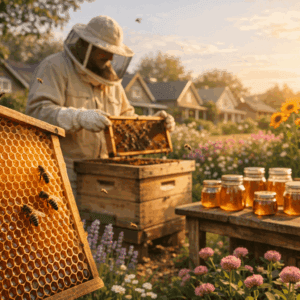 Honiggenuss aus der Nachbarschaft: Lokale Imker unterstützen