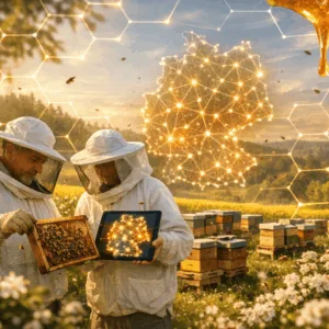 Imker-Netzwerke in Deutschland: Honig direkt vom Erzeuger