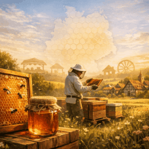 Imker-Verzeichnis Deutschland: Lokale Honigquellen direkt vom Erzeuger