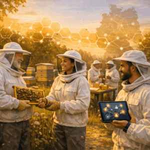 Imkerkontakte in Deutschland: So gelingt der Austausch mit Erzeugern