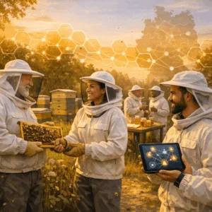 Imkerkontakte in Deutschland: So gelingt der Austausch mit Erzeugern