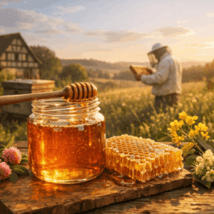 Lokaler Honig direkt vom Imker: Qualität und Herkunft in Deutschland