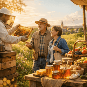 Regionale Imker in deiner Nähe: Direkt vom Erzeuger