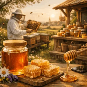 Regionalen Honig direkt vom Imker in Deutschland kaufen