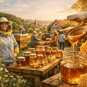 So findest du Imker in Deutschland: Tipps zur direkten Honigbeschaffung