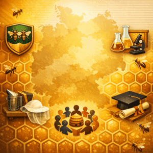 Top 5 Anlaufstellen für Imker in Deutschland