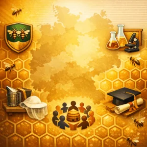 Top 5 Anlaufstellen für Imker in Deutschland